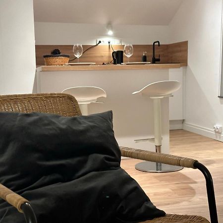 Le Havre Isabey Apartment Нанси Екстериор снимка