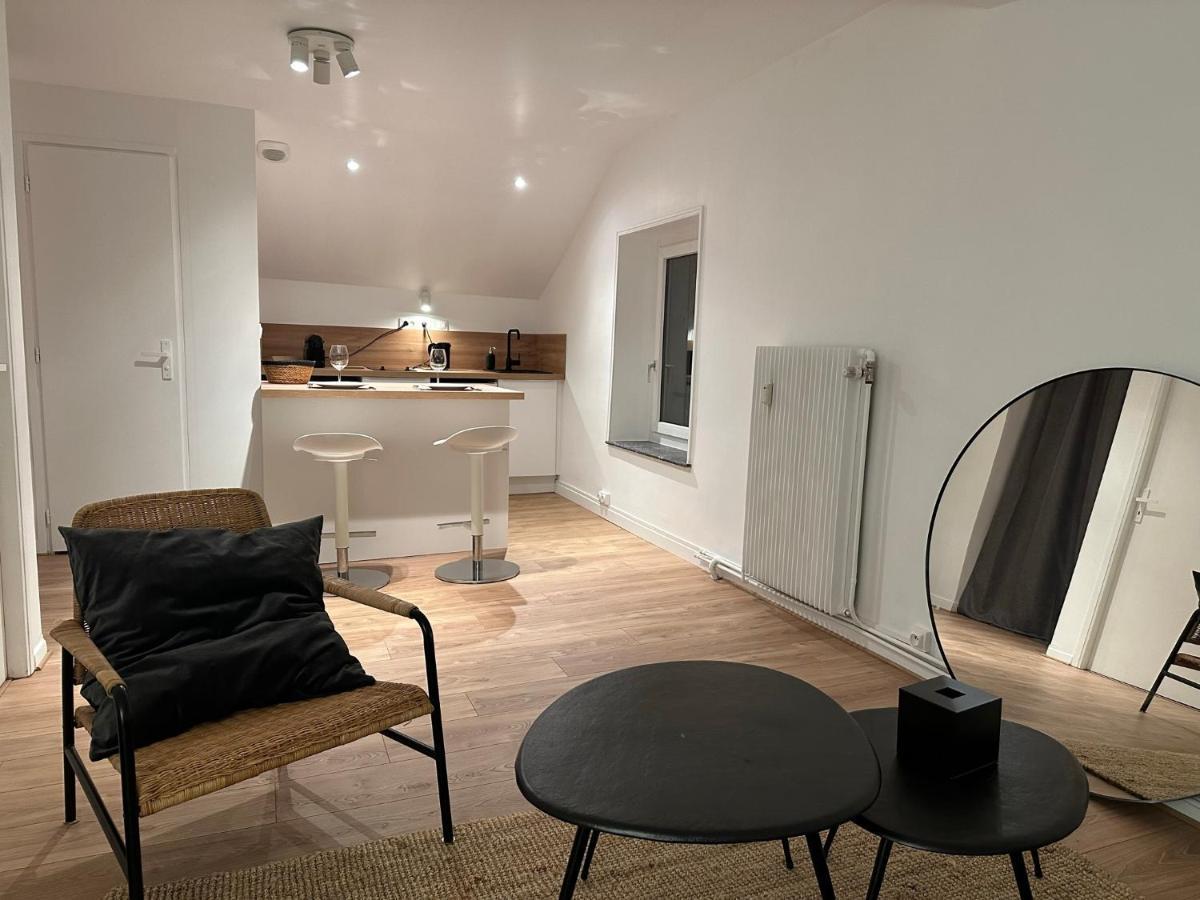 Le Havre Isabey Apartment Нанси Екстериор снимка