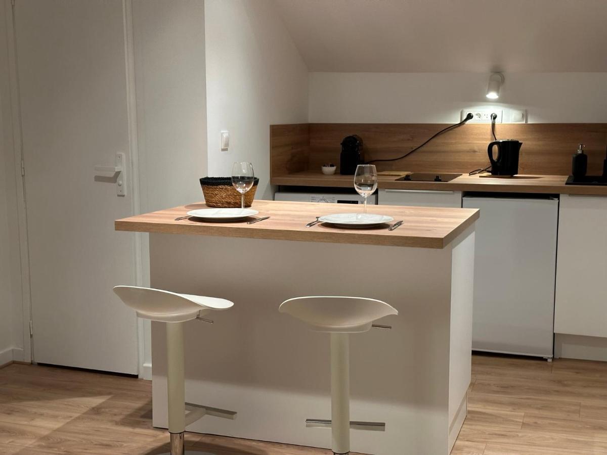 Le Havre Isabey Apartment Нанси Екстериор снимка