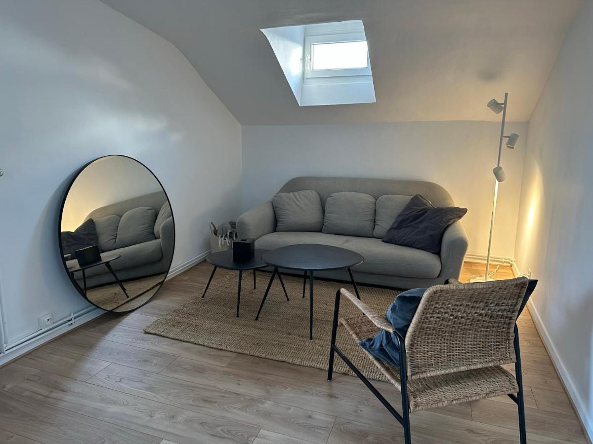 Le Havre Isabey Apartment Нанси Екстериор снимка