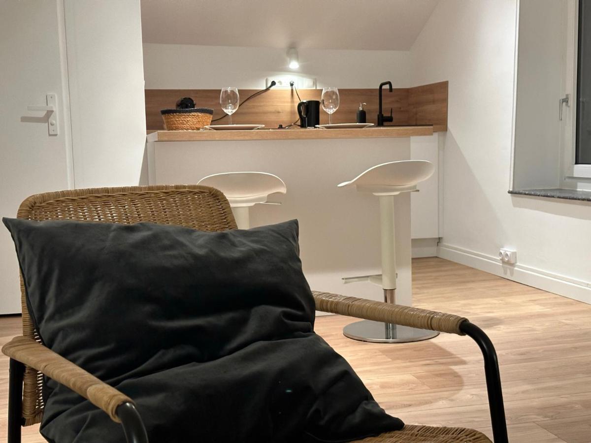 Le Havre Isabey Apartment Нанси Екстериор снимка