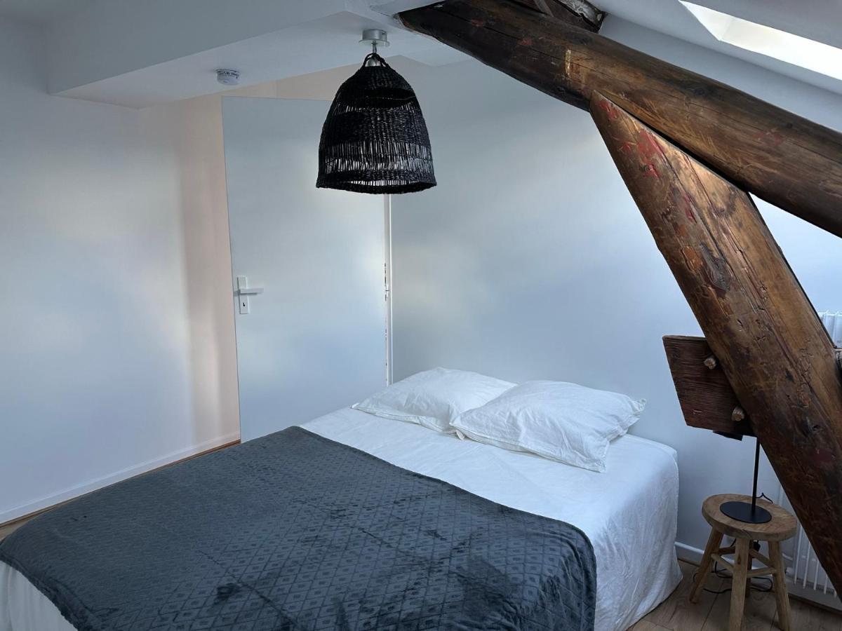 Le Havre Isabey Apartment Нанси Екстериор снимка