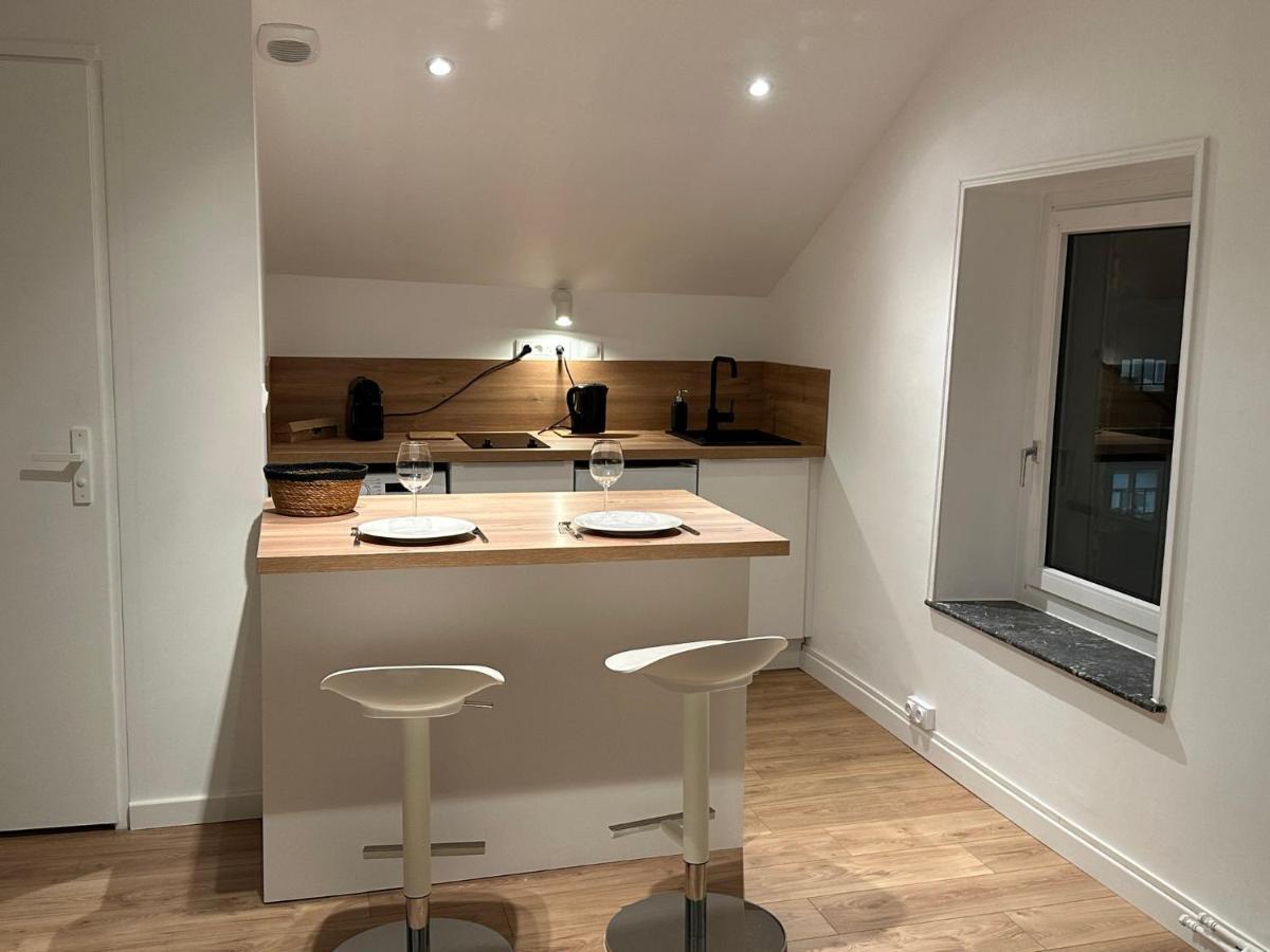 Le Havre Isabey Apartment Нанси Екстериор снимка
